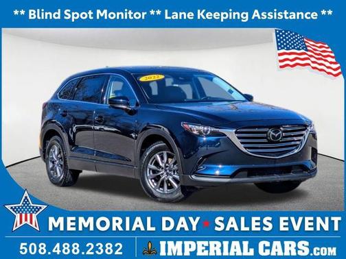 2022 Mazda CX-9 Touring