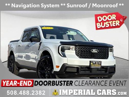 2025 Ford Maverick Lariat