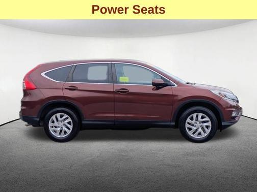 Copper Sunset Pearl 2016 Honda CR-V EX