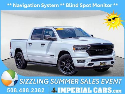 2023 RAM 1500 Laramie