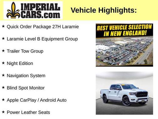 2023 RAM 1500 Laramie