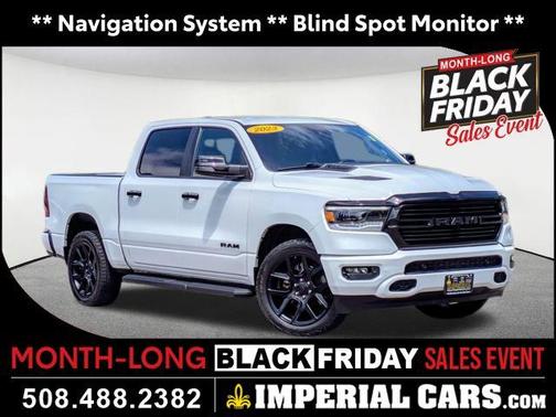 2023 RAM 1500 Laramie