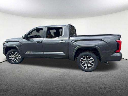 Magnetic Gray Metallic 2026 Toyota Tundra 1794 Edition