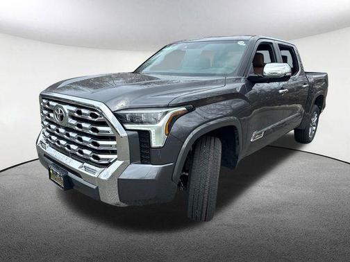 Magnetic Gray Metallic 2026 Toyota Tundra 1794 Edition