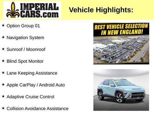 2024 Hyundai KONA Limited
