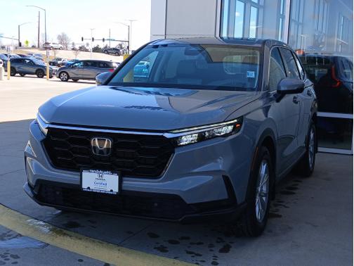 2025 Honda CR-V 