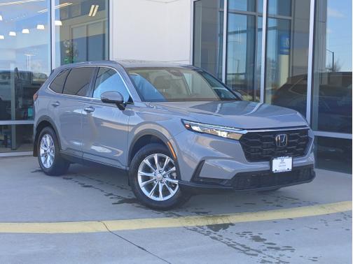 2025 Honda CR-V 