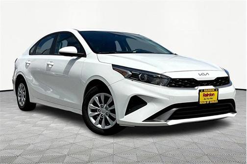 2023 Kia Forte LX