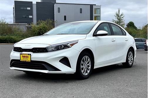 2023 Kia Forte LX