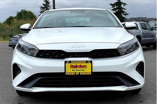 2023 Kia Forte LX