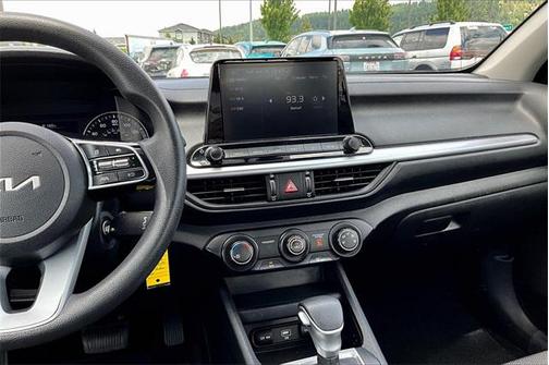 2023 Kia Forte LX