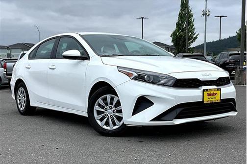 2023 Kia Forte LX