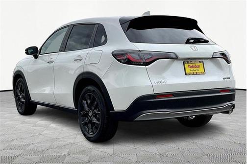 2025 Honda HR-V AWD Sport