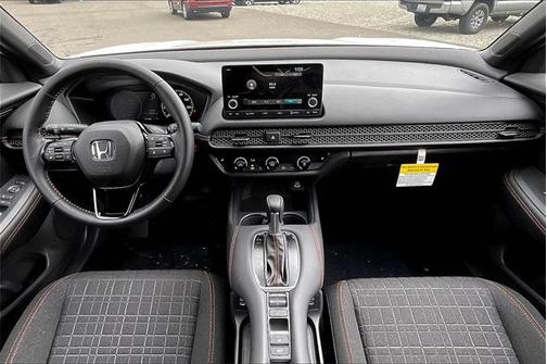 2025 Honda HR-V AWD Sport