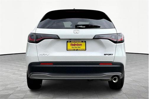 2025 Honda HR-V AWD Sport