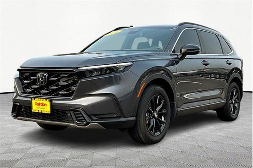 2024 Honda CR-V Hybrid Sport-L