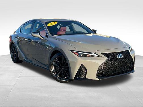 2024 Lexus IS 350 Base