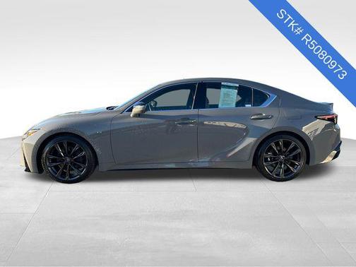 2024 Lexus IS 350 Base