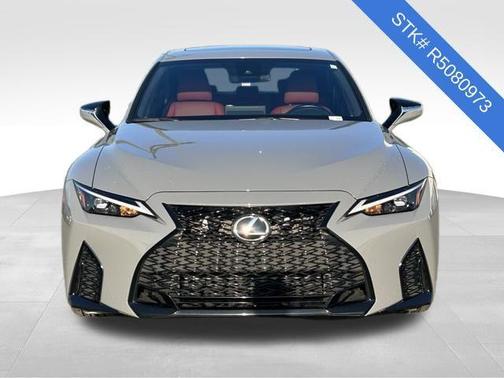 2024 Lexus IS 350 Base