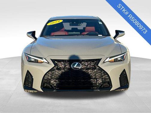 2024 Lexus IS 350 Base