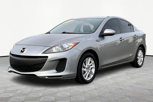 2013 Mazda Mazda3 i Touring