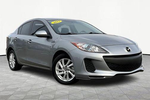 2013 Mazda Mazda3 i Touring