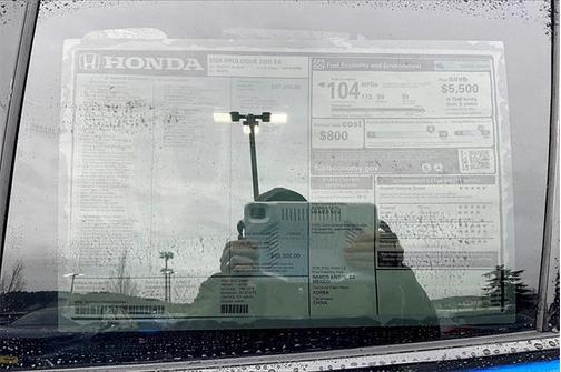 2025 Honda Prologue EX