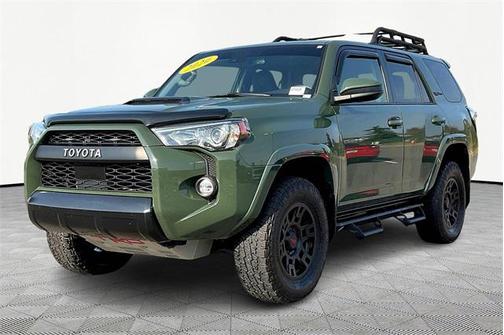 2020 Toyota 4Runner TRD Pro
