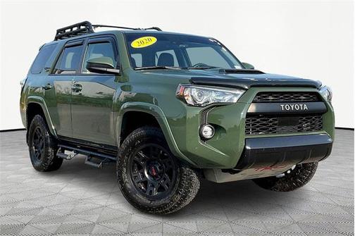 2020 Toyota 4Runner TRD Pro