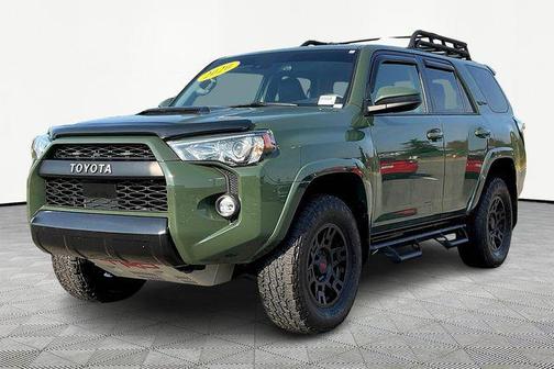2020 Toyota 4Runner TRD Pro