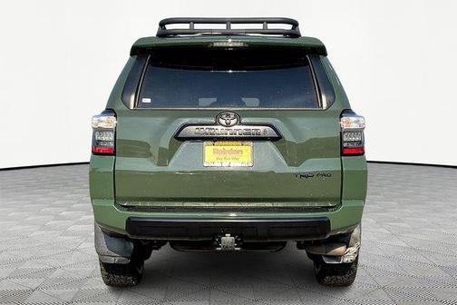 2020 Toyota 4Runner TRD Pro