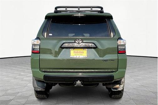 2020 Toyota 4Runner TRD Pro