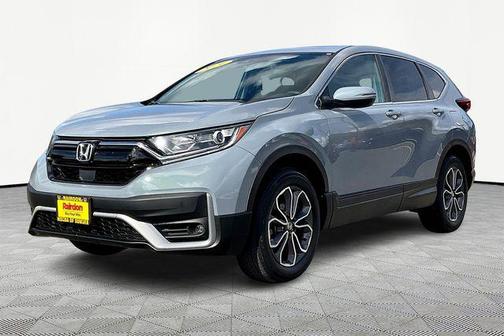 2021 Honda CR-V AWD EX-L