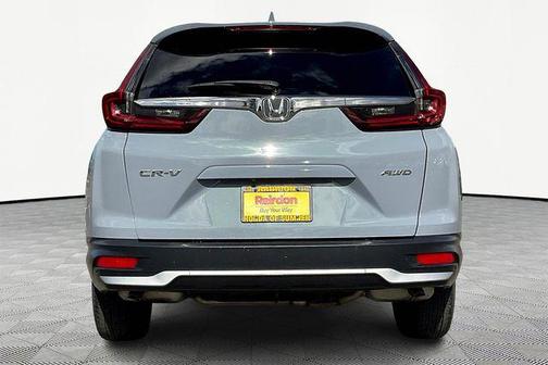 2021 Honda CR-V AWD EX-L
