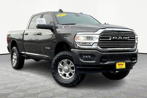2024 RAM 2500 Laramie Crew Cab 4x4 6'4' Box
