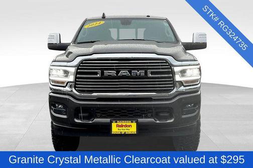 2024 RAM 2500 Laramie Crew Cab 4x4 6'4' Box