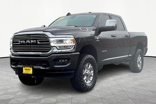 2024 RAM 2500 Laramie Crew Cab 4x4 6'4' Box