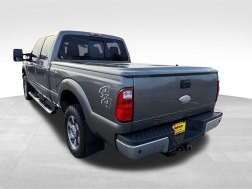 2012 Ford F-250 Lariat