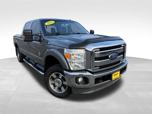 2012 Ford F-250 Lariat