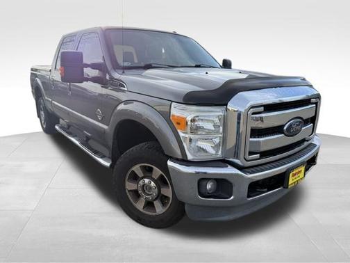 2012 Ford F-250 Lariat