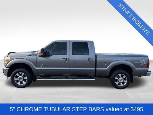 2012 Ford F-250 Lariat