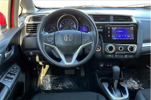 2017 Honda Fit EX