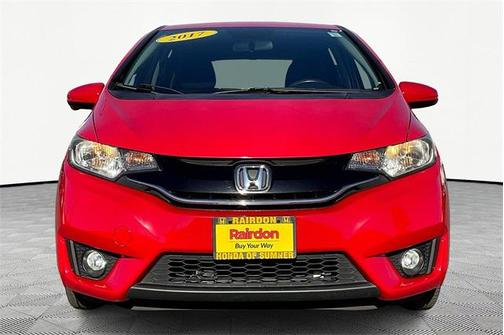2017 Honda Fit EX