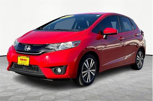 2017 Honda Fit EX