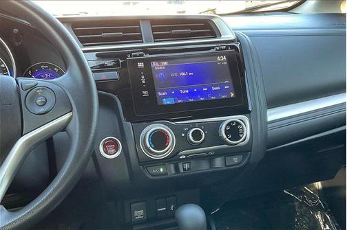 2017 Honda Fit EX