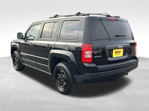 2015 Jeep Patriot Sport