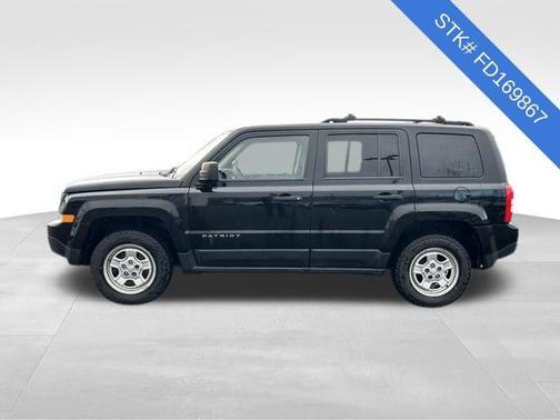 2015 Jeep Patriot Sport