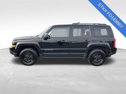 2015 Jeep Patriot Sport