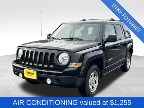 2015 Jeep Patriot Sport