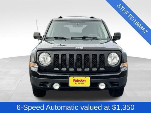 2015 Jeep Patriot Sport